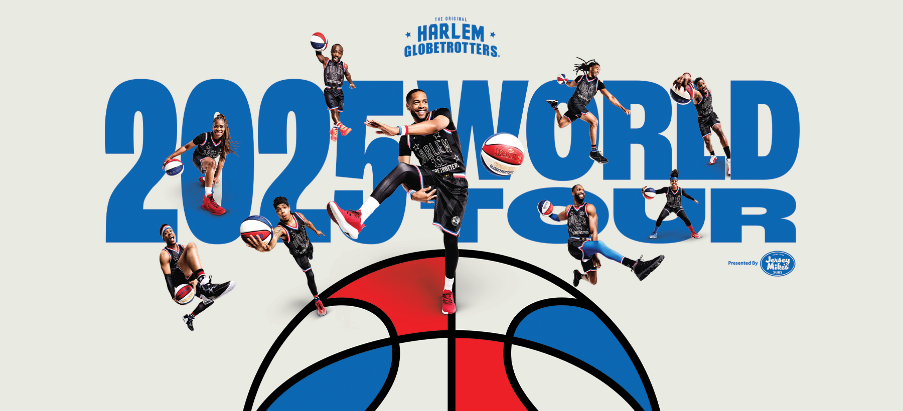  Foto zu The Harlem Globetrotters: 2025 World Tour 